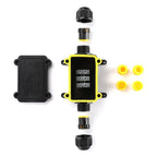 2Way IP68 Underwater Waterproof 2/3Way 4-11mm M20 Power Cord Line Wire External LED Pool Lamp Outdoor Light Cable Junction Box