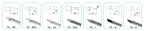 Original TS101 Soldering Iron 90W Mini Thermostat LCD Displays TS100 TS 101 Soldering Iron with PD Plug Tip Set Miniware