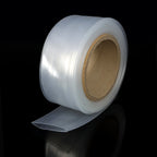 3/8/25M 2:1 Heat Shrink Heatshrink Tube Clear Diameter 0.6mm ~ 150mm Wire Repair DIY Cable Protecctor Sleeving Wrap Tubing