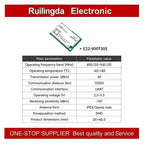 EBYTE E22-T Series LoRa SMA-K Wireless Module  E22-900T22D E22-900T30D E22-900T22S EWM22M-900T22S  E22-900T30S E22-900T22U