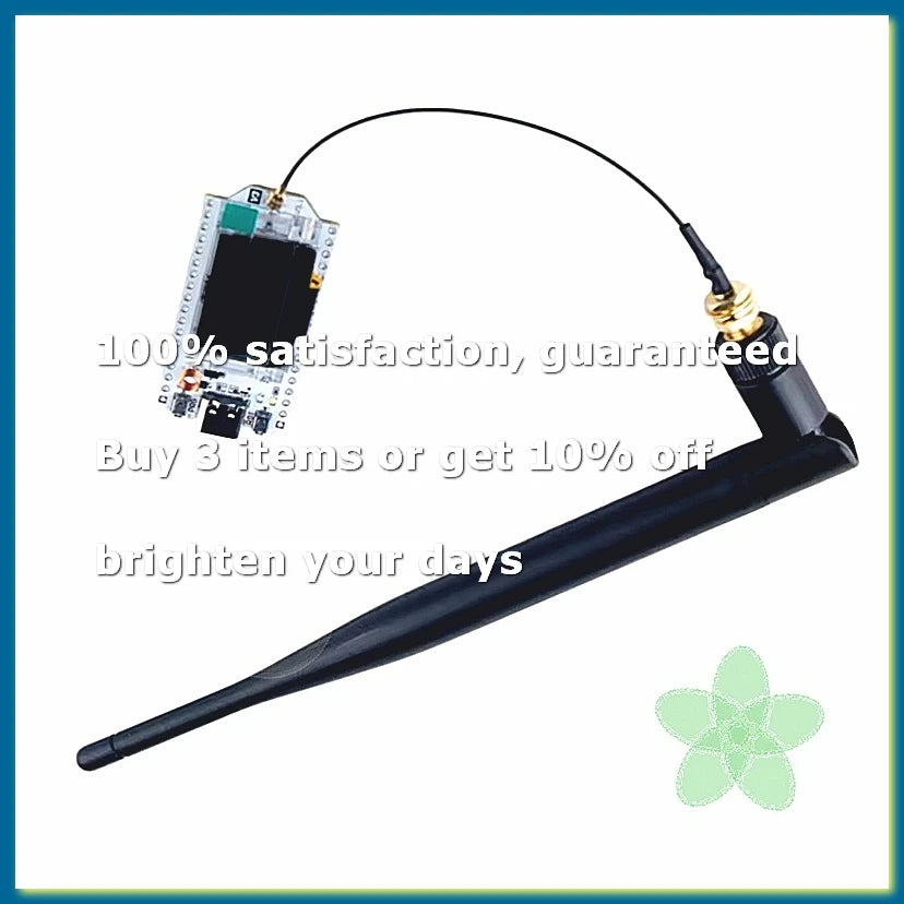 Heltec LoRa32 V3 863-928MHZ ESP32 LoRa Dev-Board SX1262 0.96 Inch OLED ESP32-S3 WIFI BT LoRa Kit 915MHz V3