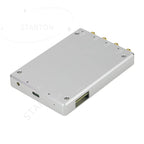 XC7A100T + AD9361 B210 Mini Software Defined Radio Development Kit with CNC Shell&Accessory Pack Replacement for HackRF PlutoSDR