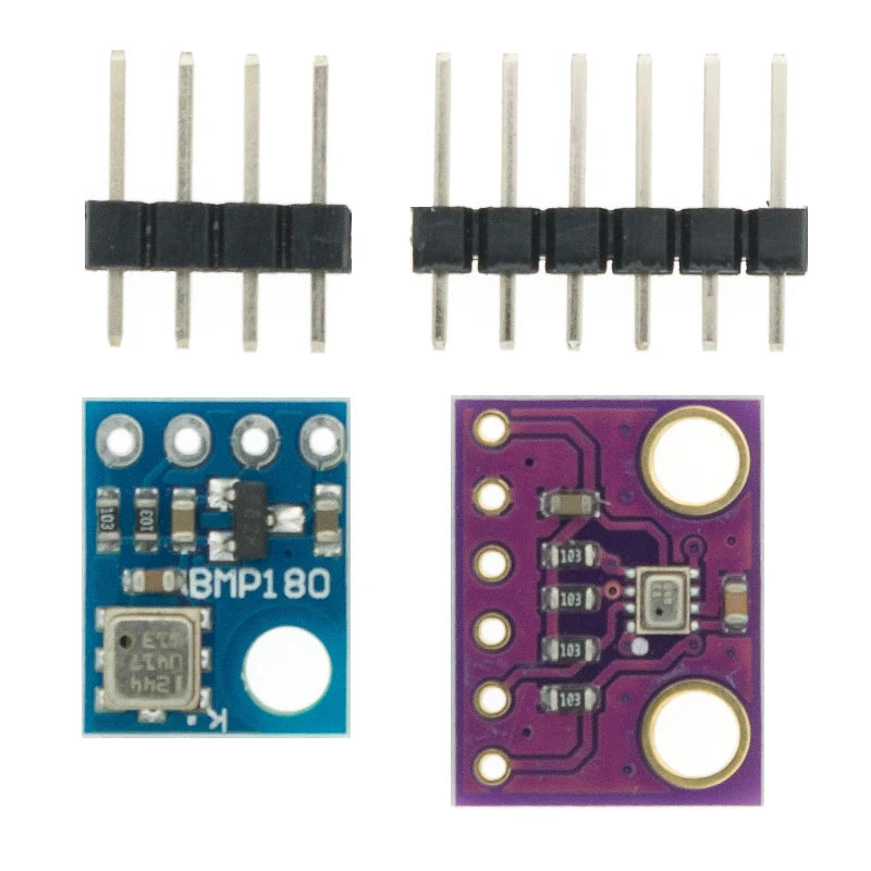 1pcs/10pcs GY-68 BMP180 BMP280 Digital Barometric Pressure Sensor Module for arduino