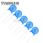 20pcs Safety Y Capacitor 470PF 1000PF 1NF 2.2NF 4.7NF 10NF 0.001UF 0.0022UF 0.0047UF 470P 250VAC 400VAC 102M 103M 471M 222M 472M