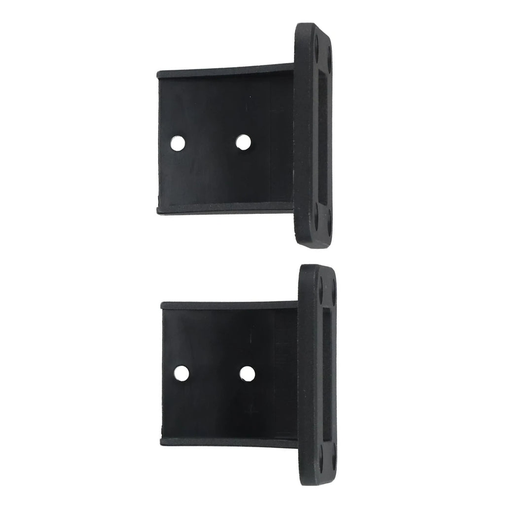 For 50A For Anderson Connector Flush Mount Panel Bracket Cover for Caravan and Vehicle Electrical Connection Applications