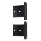 For 50A For Anderson Connector Flush Mount Panel Bracket Cover for Caravan and Vehicle Electrical Connection Applications