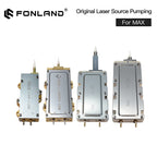Original Max Laser Source Pump 130W 260W 380W 500W Pumping Source Fiber Module Pulsed Laser Diode