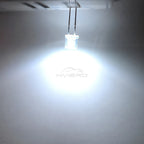 100/1000PCS 5mm Flat Top F5 Emitting Diode LED Wide Angle Ultra Super Bright Bulbs Light Lamp Diodes White Red Yellow Blue Green