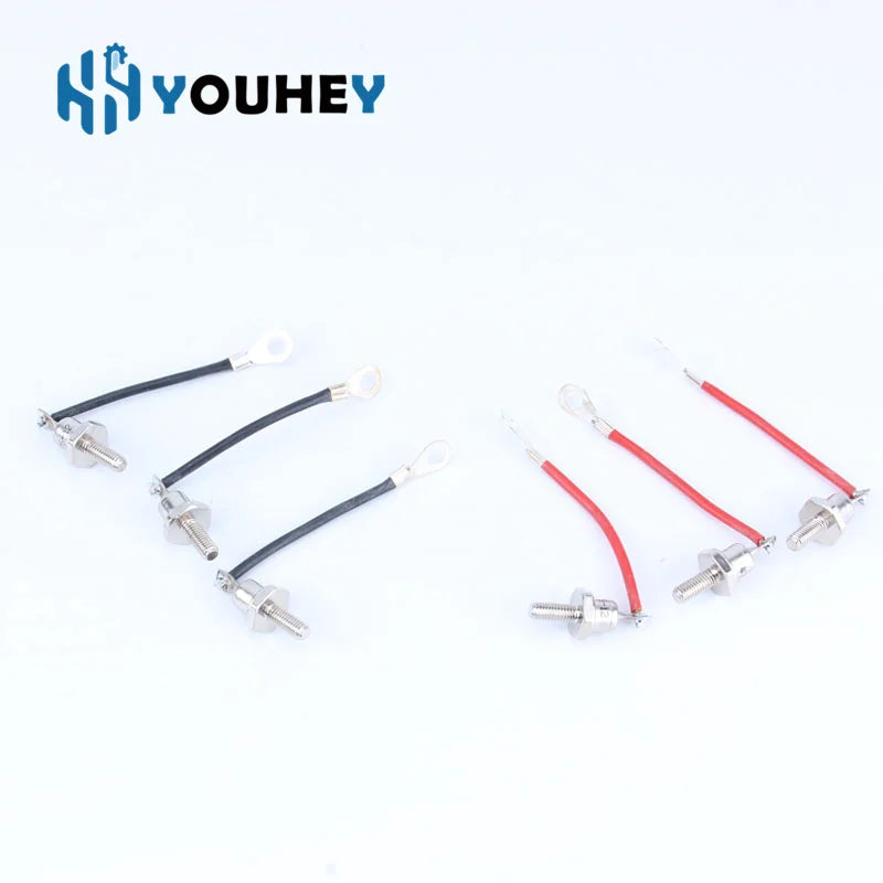RSK6001 RSK2001 RSK5001 RSK1001 Rectifier Bridge Kit ZX25 ZX40 ZX70 ZX75 ZX85 25A 40A 70A 75A 85A Diode Kit 10P 10R 12P 12R