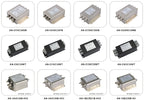 20A30A three-phase four-wire power supply filter EMI FILTER AN-30D12EB/AN-20D12EB