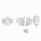 TM1637 LED Display Module For Arduino 7 Segment 4 Bits 0.36Inch Clock RED Anode Digital Tube Four Serial Driver Board Pack