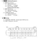 10PCS SMD Mounted Blown Fuse 1808 2410 6125 Package 0.5A 1A 2A 3A 4A 5A 8A 10A 15A 30A 125V 220V 250V