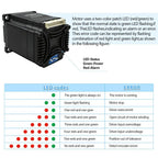 Closed Loop Integrated Stepper Motor Nema17 42mm/Nema23 57mm DC24V 2 Phase Stepper Motor Drive All-In-One Easy Servo Motor