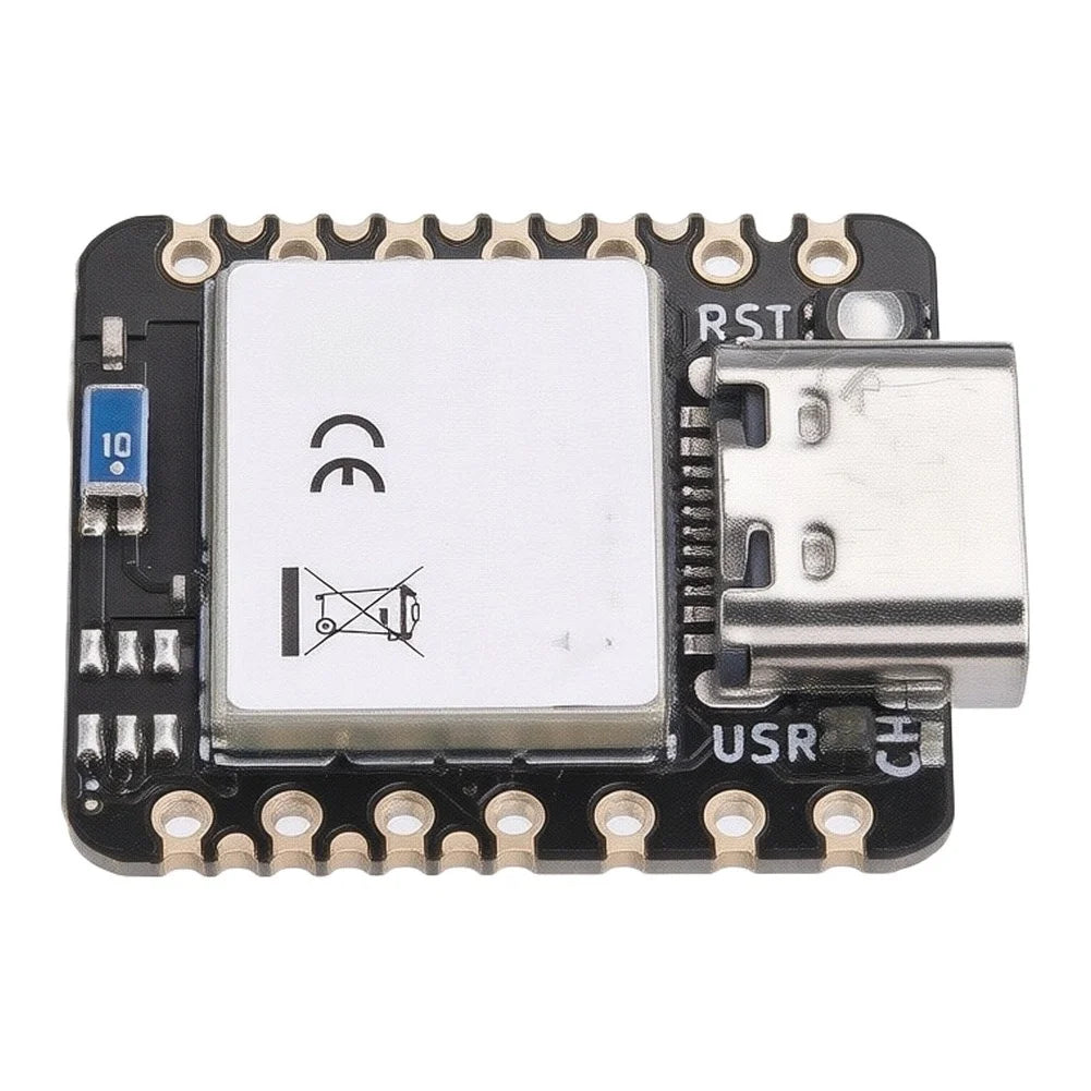 nRF52840 Plus For BLE 5.0 Development Board with Integrated PDM Microphone 6-Axis IMU and Low 5uA Power Consumption