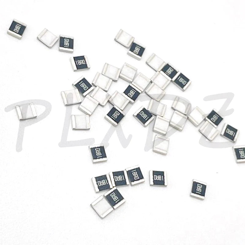 50pcs 1210 5% SMD resistor 0R ~ 1M 1/2W 0 1 10 100 150 220 330 ohm 1K 2.2K 10K 100K 220K 470K 1R 10R 100R 150R 220R 330R 470R