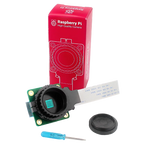 12.3 MP Raspberry Pi High Quality Camera with Sony IMX477 Sensor Optional 6mm CS 16mm C-mount 8-50mm Lens for Pi 4B 3B Zero 2 W