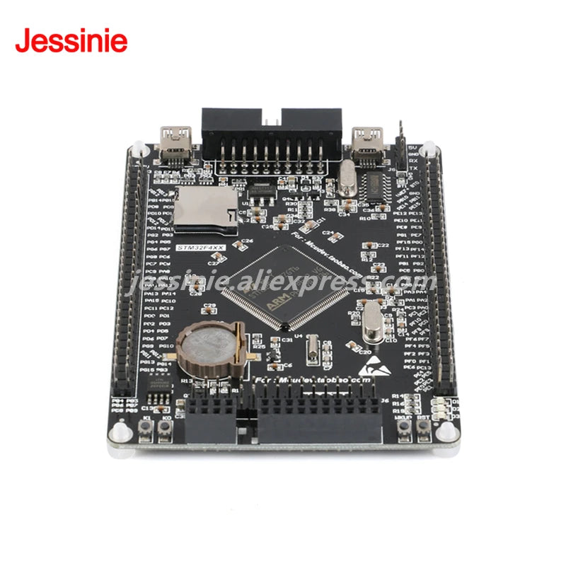 STM32F407ZGT6 Development Board STM32F4 M4 Core Board Cortex-M4 LQFP-144 ARM 32-bit Microcontroller MCU Chip
