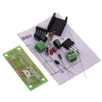 1/5/10PCS DIY KIT LM7805 L7805 DC/AC Three Terminal Voltage Regulator Power Supply Module 5V 6V 9V 12V Output Max 1.2A