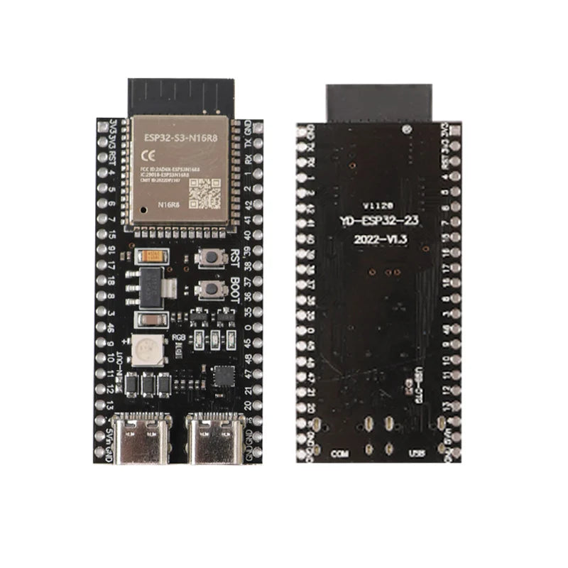 ESP32 S3 core board onboard 1-N16R8 ESP32-S3 DevKitC-1 module development board