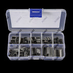 10Values 85PCS IC LM324 PC817 LM358 chip IC kit DIP direct insertion NE555 single precision timer LM393