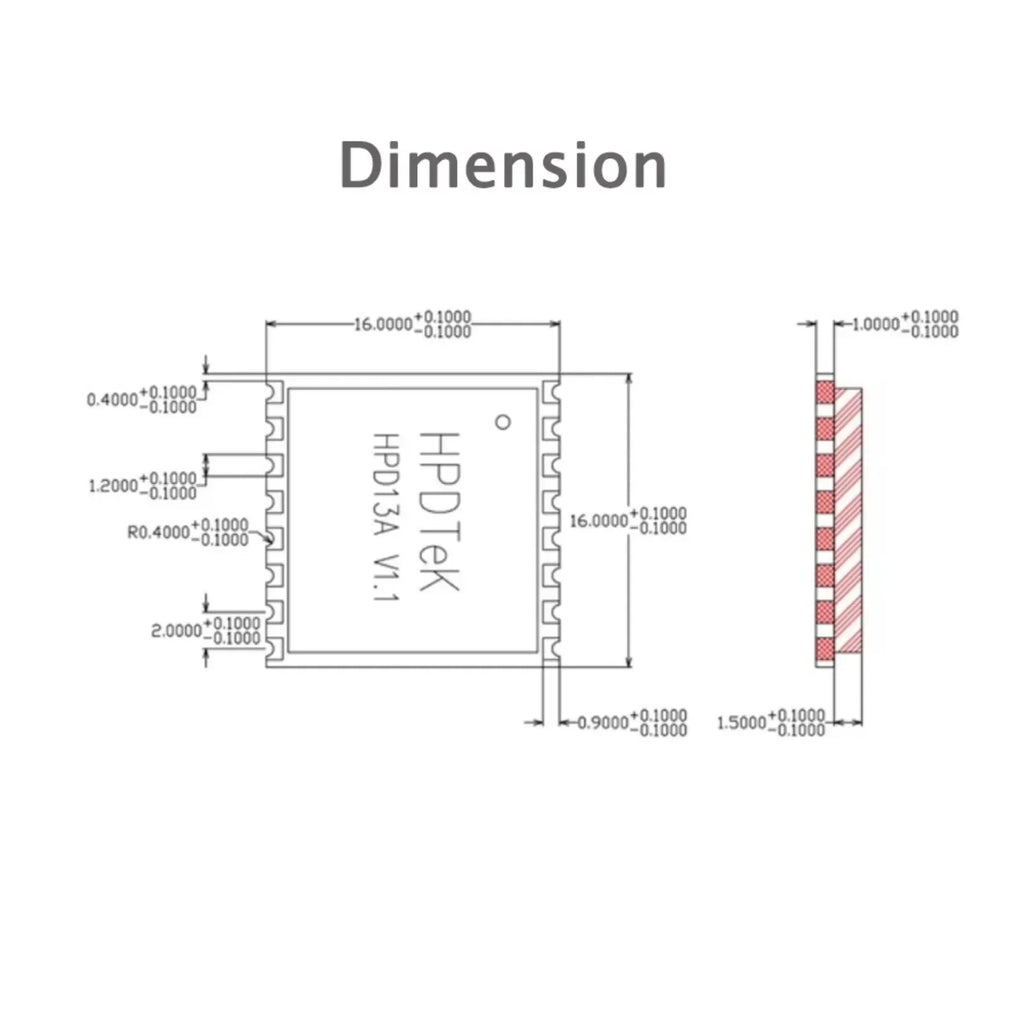 5Pcs Lot SX1276 868MHz 915MHz Radio RF Wireless Transceiver Module Lo-Ra Data Transmission for SPI Remote Control Alarm