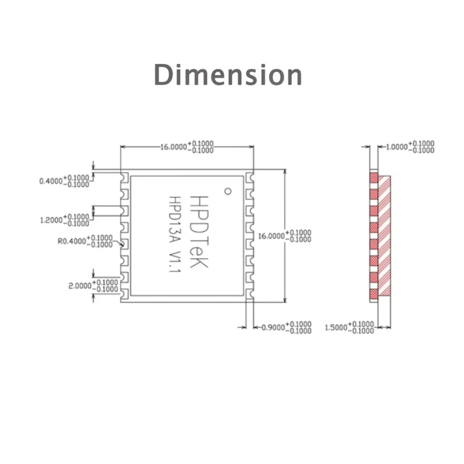 5Pcs Lot SX1276 868MHz 915MHz Radio RF Wireless Transceiver Module Lo-Ra Data Transmission for SPI Remote Control Alarm