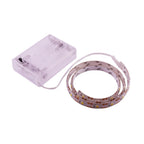 3AA Battery Power 5V Led Strip Light SMD 2835 60LED 1M 2M 3M 4M 5M 50cm Flexible LED Light Stripe Waterproof Ribbon Diode Tape