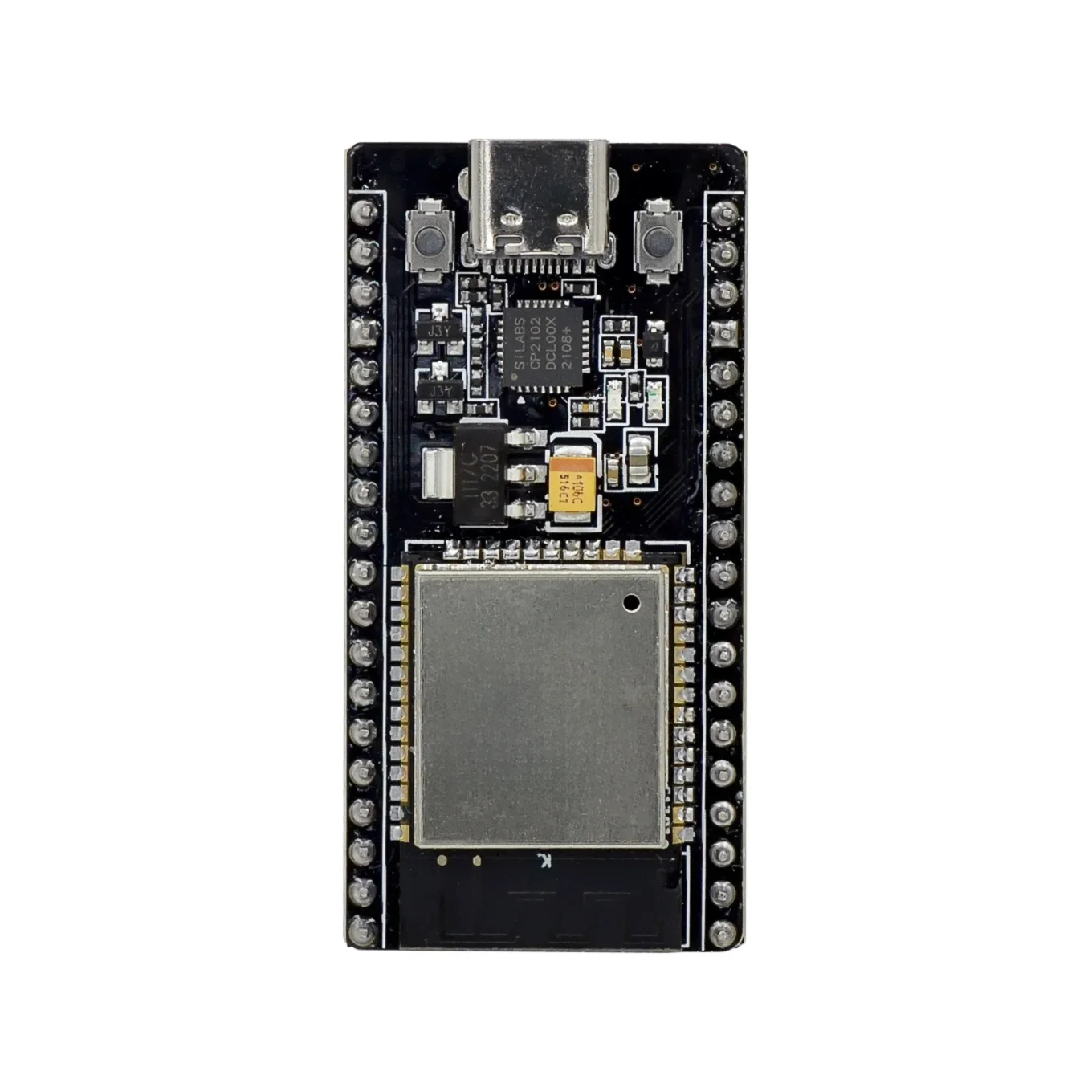 FOR ESP32 Development Board TYPE-C MICRO USB CH340C WiFi+Bluetooth Ultra-Low Power Consumption Dual Core FOR ESP32-DevKitC-32