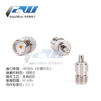 1 PCS RF Coaxial Connector SMA to IPX Connector Test  IPX 1/3/4 Generations of Copper Stainless Steel IPX JJKK Male and Female