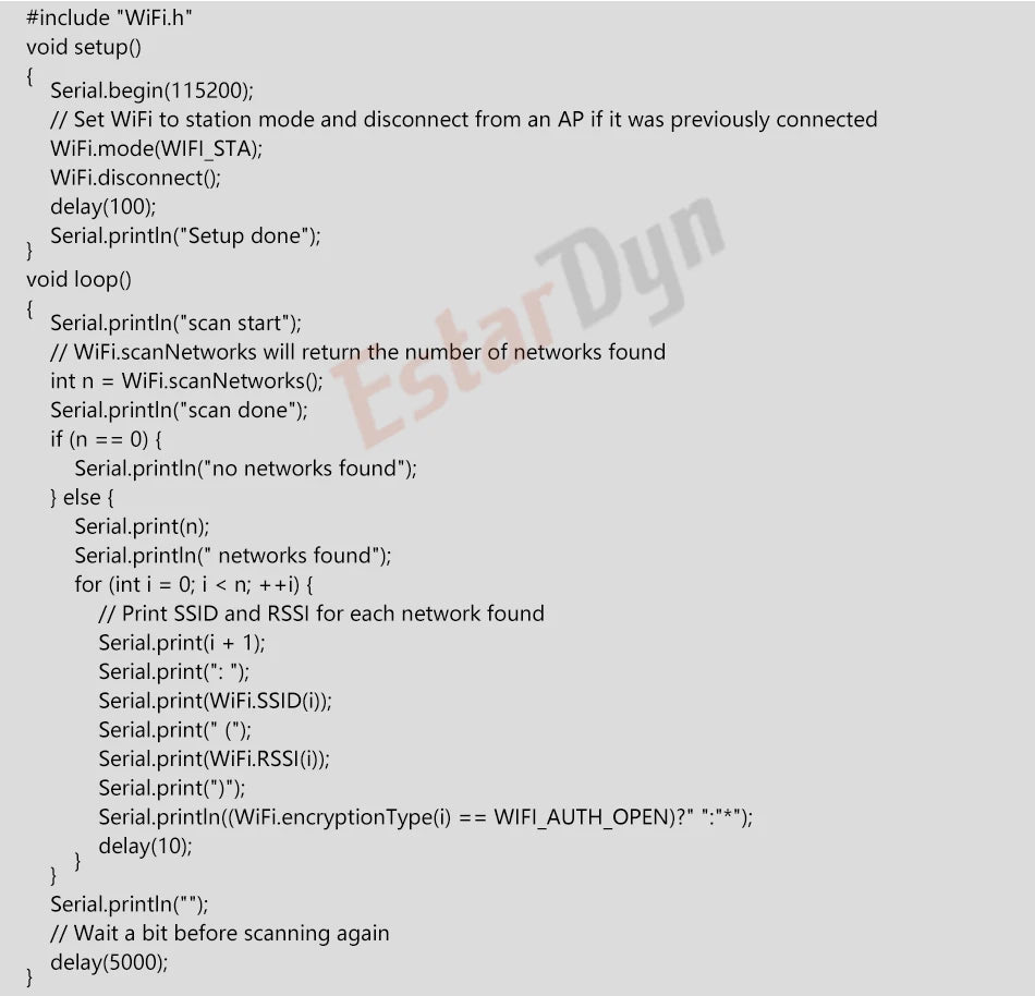 HWGATL ROBOT ESP32-C3 Development Board ESP32 C3 SuperMini WiFi Bluetooth For Arduino