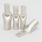 C45 4/6/10/16/25/35/50/70/95mm2 Cable Wire Copper Circuit Breaker Lug Insert Needle Pin Plug Cord End Connector Crimp Terminal
