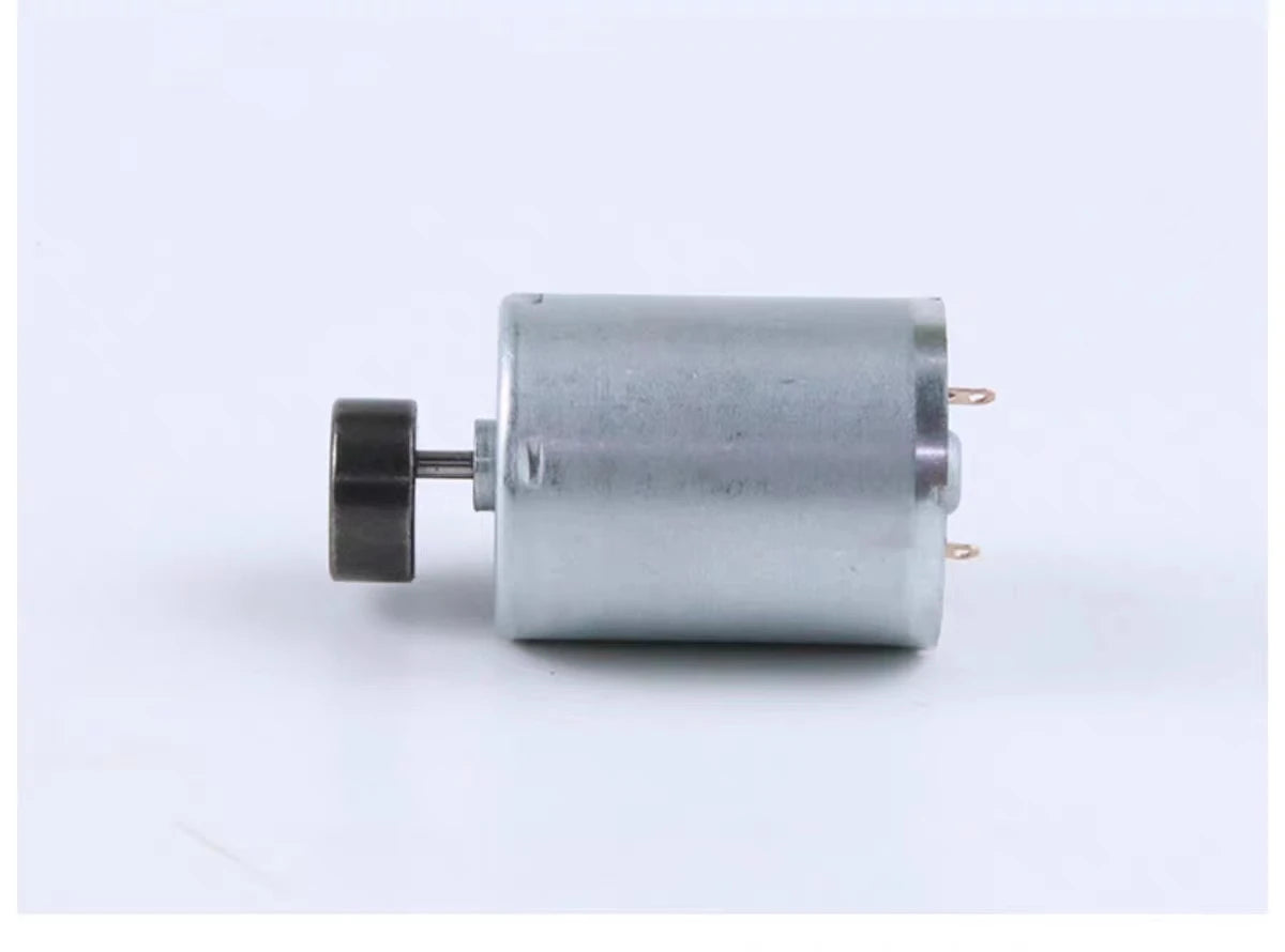 High Speed 6000rpm/8500RPM Strong Vibration 6V 12V 24V DC Vibration Motor For Micro Massage Eccentric Industrial Small Motor