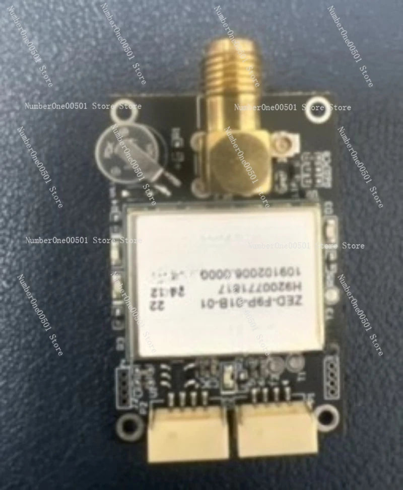 ZED F9P RTK Positioning Module Centimeter Level Accuracy F9K 01B 02B 04B 15B for UAV Surveying Robotics