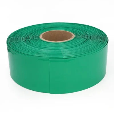 1M 18650 Lip Battery PVC Heat Shrink Tube Pack Width 280mm ~ 625mm Dia 55 - 255mm Insulated Film Wrap Lithium Case Cable Sleeve