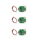 1/3/5/10PCS Type-C Fan Control Board Interface 9V Boost 3-Speed Rechargeable Circuit Board Charging Module USB