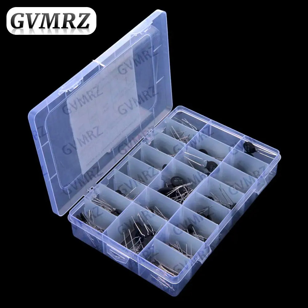 22Values 10D-5 10D-720D-9 NTC Thermistor Resistor Assortment kit 3D-15 3D-9 5D-5 5D-7 5D-9 8D-15 10D-15