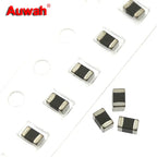 100pcs/set SMD Ferrite Bead 0805 330 390 600 1K 1.2K 1.5K 2K 2.2K 2.5K Ohm R High Frequency  High Current