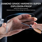 4PCS Privacy Screen Protectors for IPhone 14 15 Pro Max 7 8 16 Plus Anti-spy for IPhone 11 12 13 Pro MAX Mini XS XR X