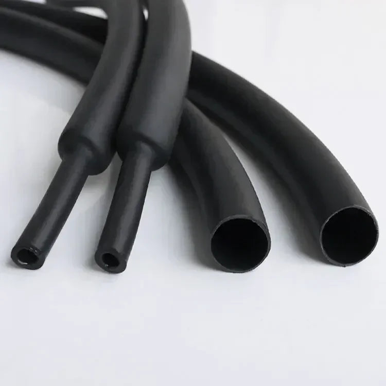 1~10M 3:1 Heat Shrink Tube  1.6/2.4/3.2/4.8/6.4/7.9/9.5/12.7/15.4/19.1/25.4/30/39/50mm With Double Wall Glue