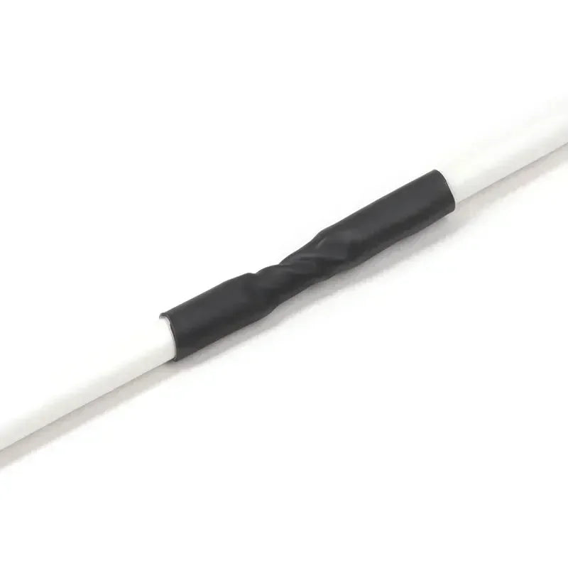 4:1 Double Wall Adhesive Heat Shrink Tubing Black Polyolefin Glue Lined Tube 4-52mm Waterproof Wire Cable Protective Sleeve