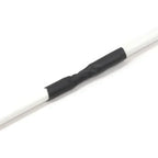 4:1 Double Wall Adhesive Heat Shrink Tubing Black Polyolefin Glue Lined Tube 4-52mm Waterproof Wire Cable Protective Sleeve