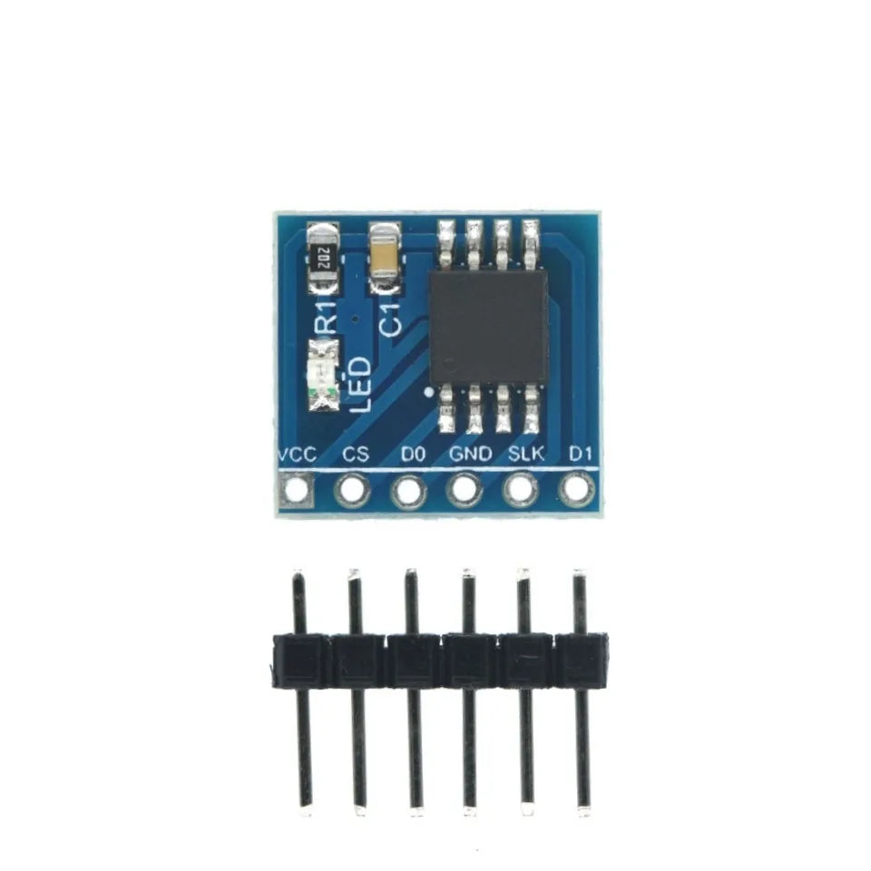 1-10pcs W25Q32 32Mbit / W25Q64 64Mbit / W25Q128 128Mbit 8MByte FLASH NorFlash Storage Module SPI Interface BV FV Modul For STM32