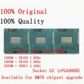 Mobile Celeron cpu processor 1000M 1.8GHz SR102 1005M 1.9GHz SR103 2020M 2.4GHz SR0U1 dual core Socket G2 / rPGA988B