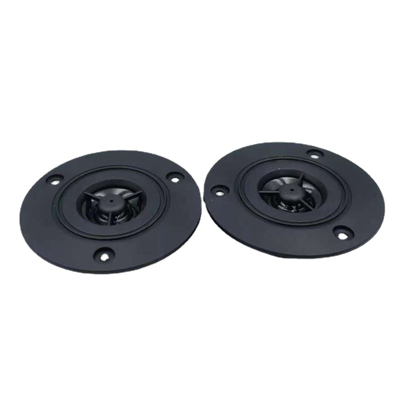SOTAMIA 2Pcs 3 Inch Dual Magnetic Tweeter Sound Speaker Driver 8 Ohm 10W Treble Loudspeaker DIY Home Audio Bookshelf Speakers
