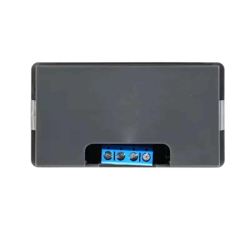 1-5Pcs XY-WJ01 DC12V LED Digital Time Delay Relay Module Programmable Timer Relay Control Switch Timing Trigger Cycle for Indoor