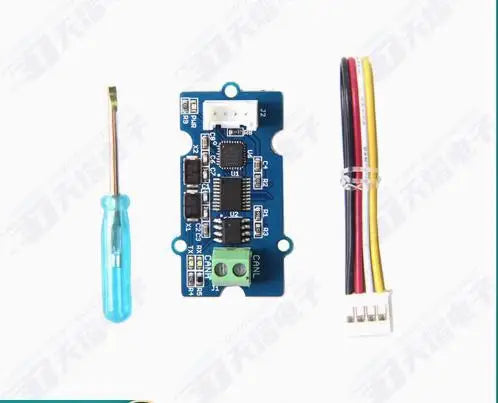 114991377 Serial CAN-BUS Mod MCP2551 & MCP2515