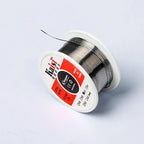 40g/140g 0.3/0.4/0.5/0.6mm Lead Low Melting Point Solder Wire Sn60Pb40 Flux 1.2% High Purity Rosin Tin Wire Mobile Phone Repair
