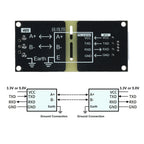 TTL to RS485 Converter Module with 16KV Isolation Voltage Automatic Flow Direction Control for Signal Conversion