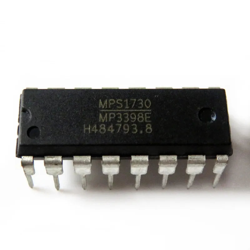 10PCS MP3398EGP MP3398 ML4841CP ML4841 ML4824IP1 ML4824 ML4800CP ML4800 MCP3208-CI/P MCP3208 MCP3008-I/P MCP3008 DIP-16