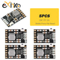 5/10pcs DC 5V 2A Mobile Power Diy Board 4.2V Charge/Discharge(boost)/battery protection/indicator module 3.7V lithium 18650